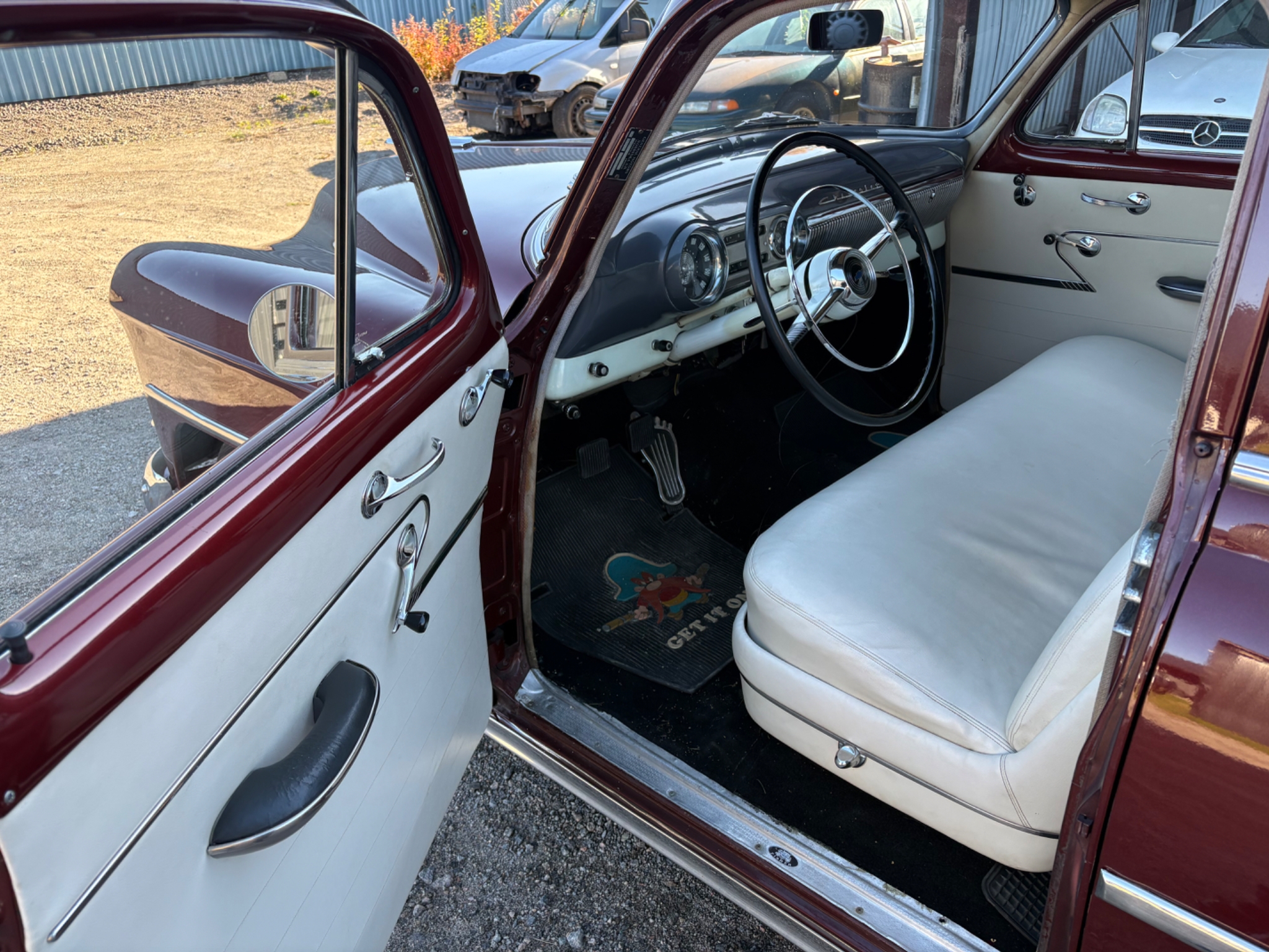 Chevrolet 210 Bel Air 1953, bild 7/10