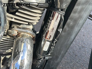 Custom Honda Shadow 14 av 16