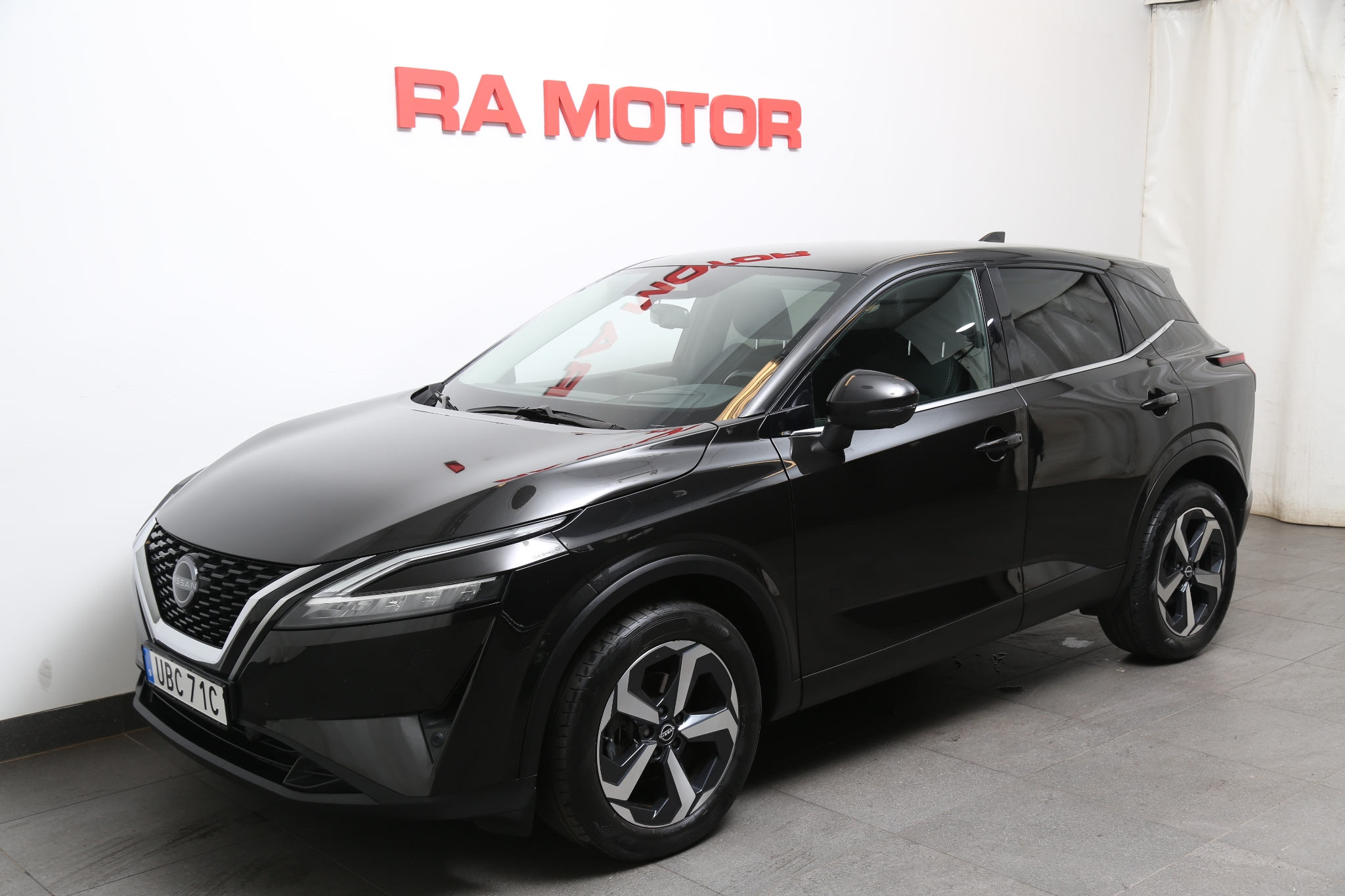 Nissan Qashqai Tekna 2022, bild 7/10