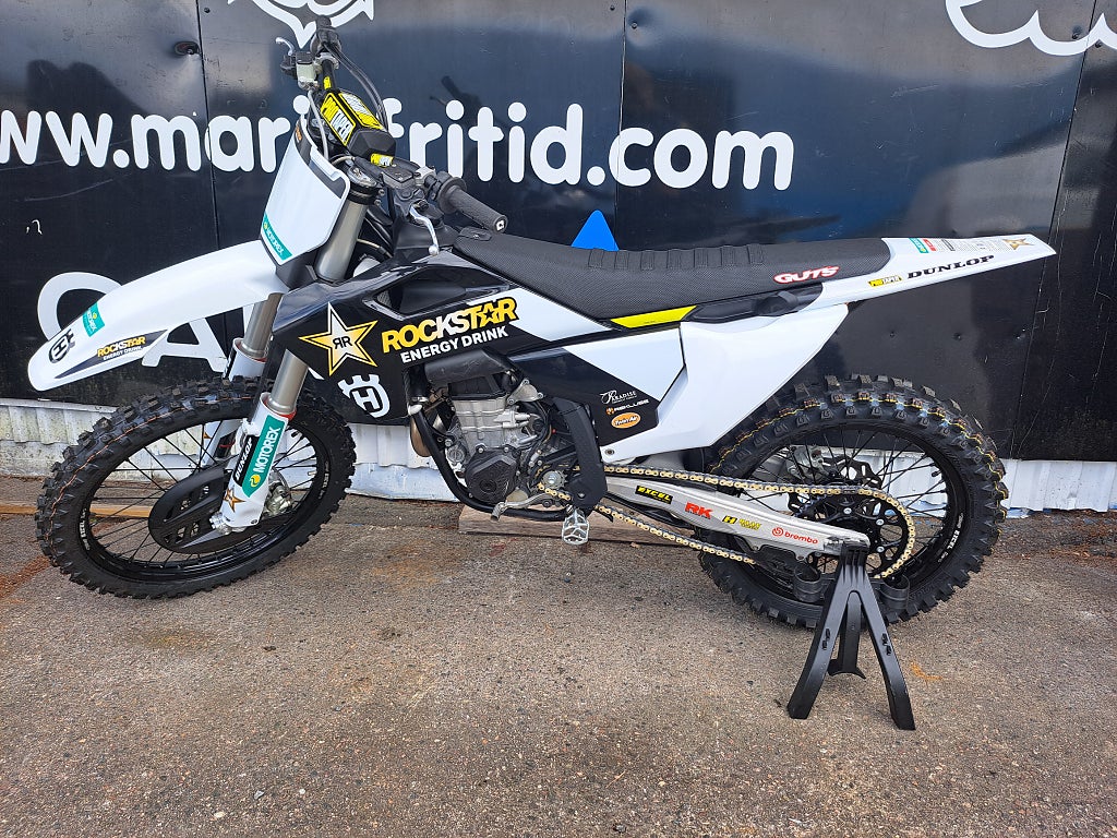Husqvarna Fc 450 Rockstar Edition 