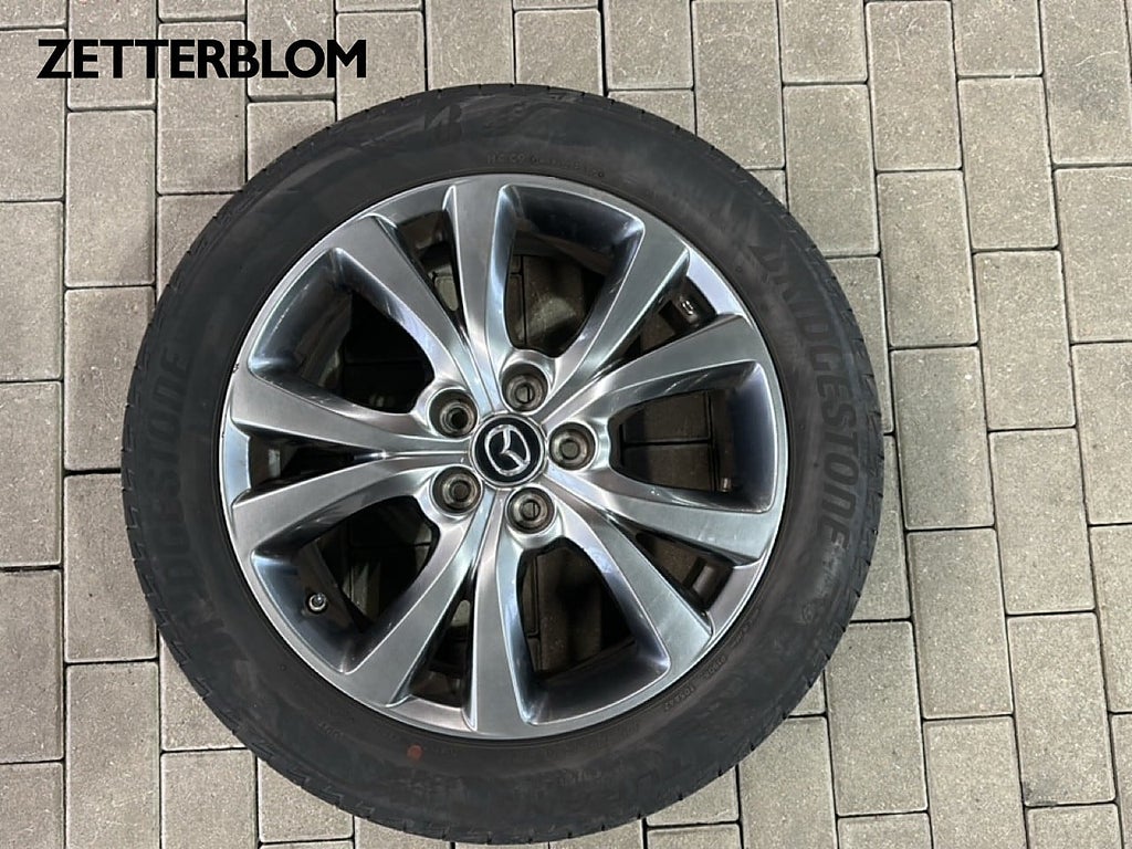 Kombi Mazda CX-30 17 av 19