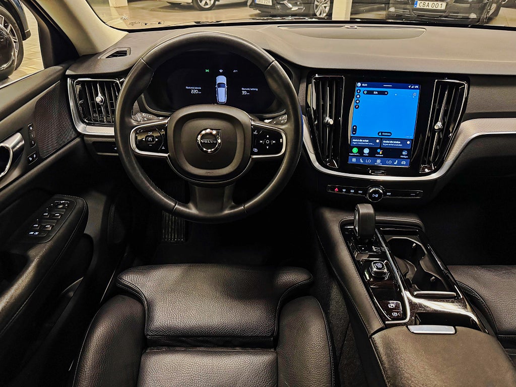 Volvo V60 Recharge T8 AWD Automat 456hk