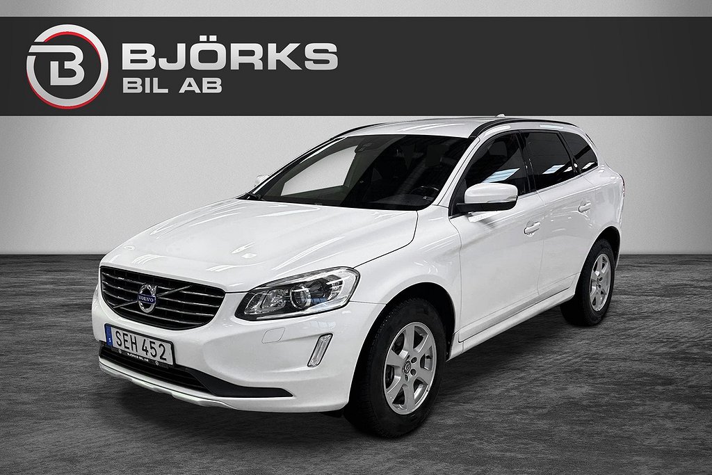 Volvo XC60 D4 Momentum Drag Värmare Navi 181hk 990kr/mån