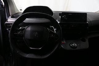 Transportbil - Skåp Peugeot Partner 8 av 11