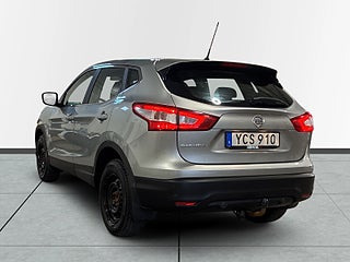 Nissan Qashqai 1.2 DIG-T XTRONIC-CVT Drag Kamera Navi S&V