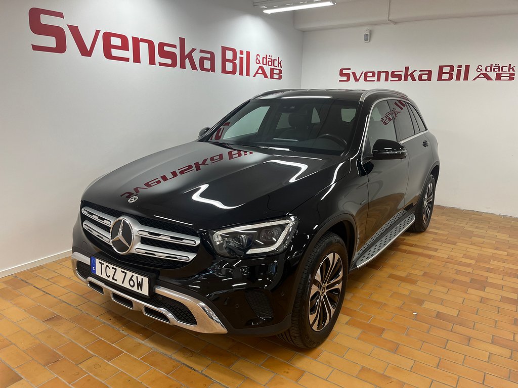 Mercedes-Benz GLC 300 e 4MATIC 9G-Tronic Base laddhybrid 