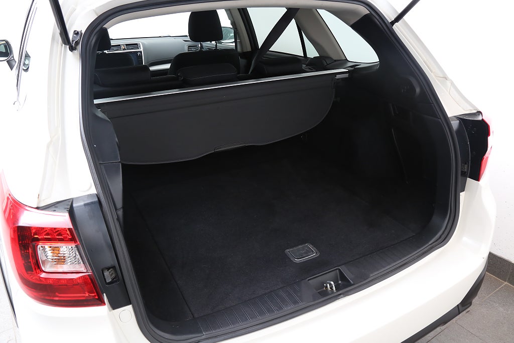 Subaru Outback 2,5i 175hk Active AWD Aut Motorv Dragkrok 2019