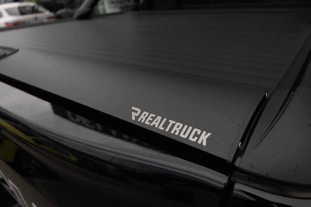 Isuzu D-Max XRX Double Cab Nya Mod Låg Skatt OFF-ROAD EDITION