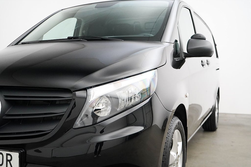 Mercedes-Benz Vito 116 CDI 4x4 2.8t 9G-Tronic, 163hp, 2022