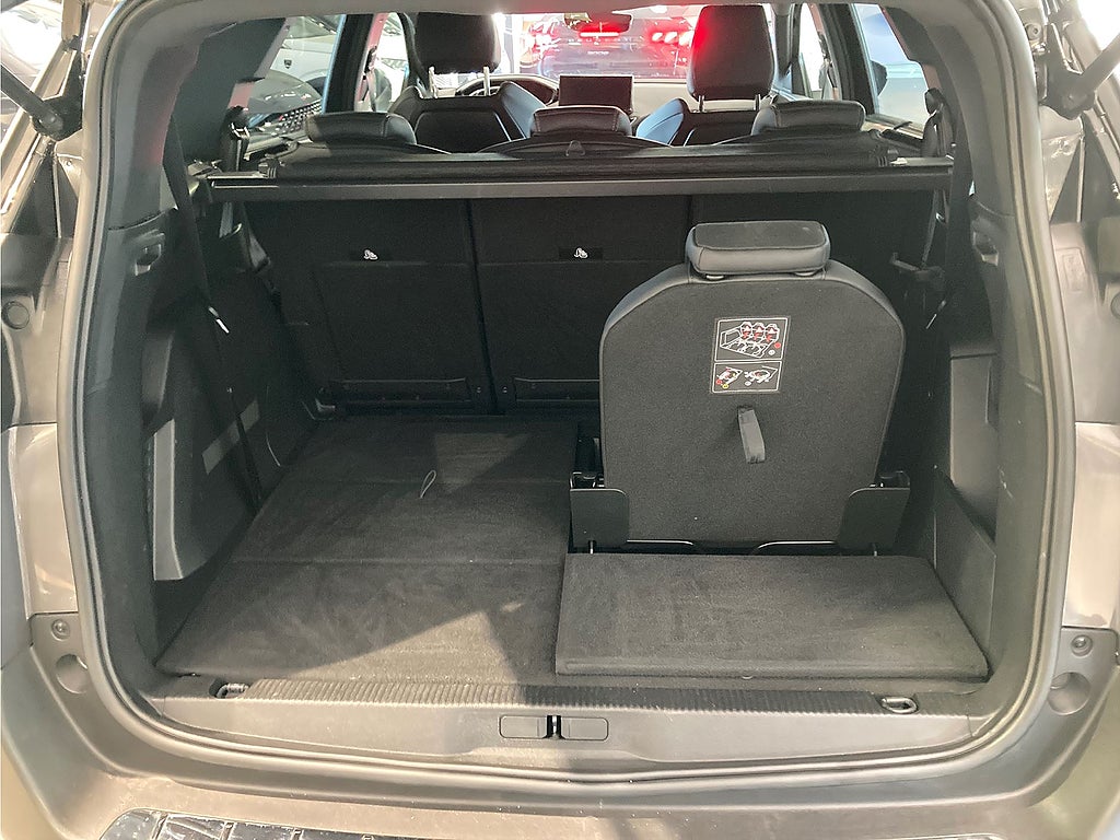 Bild på Peugeot 5008 GT 1.2 PT 130hk Aut - 7-SITS,B-KAMERA,CARPLAY
