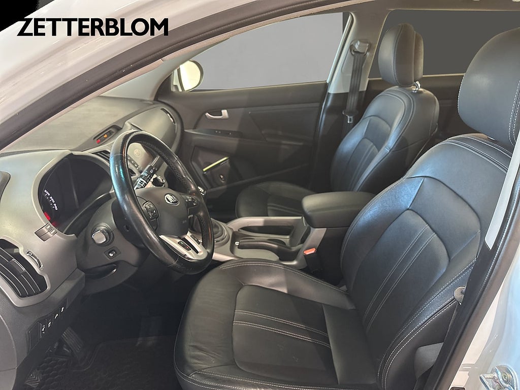 Kombi Kia Sportage 8 av 14