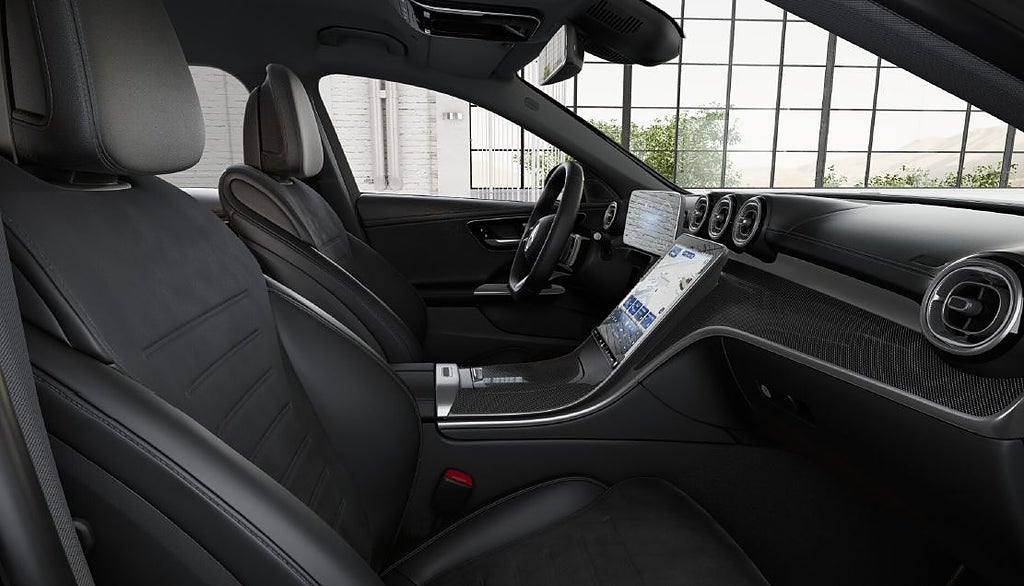 Mercedes-Benz C 300 de 4MATIC Kombi AMG Advanced Edition - bild 2