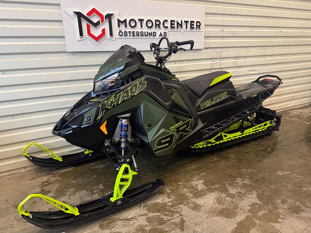 Polaris RMK KHAOS 9R 146" ENDAST 190MIL/1809:-/MÅN-24