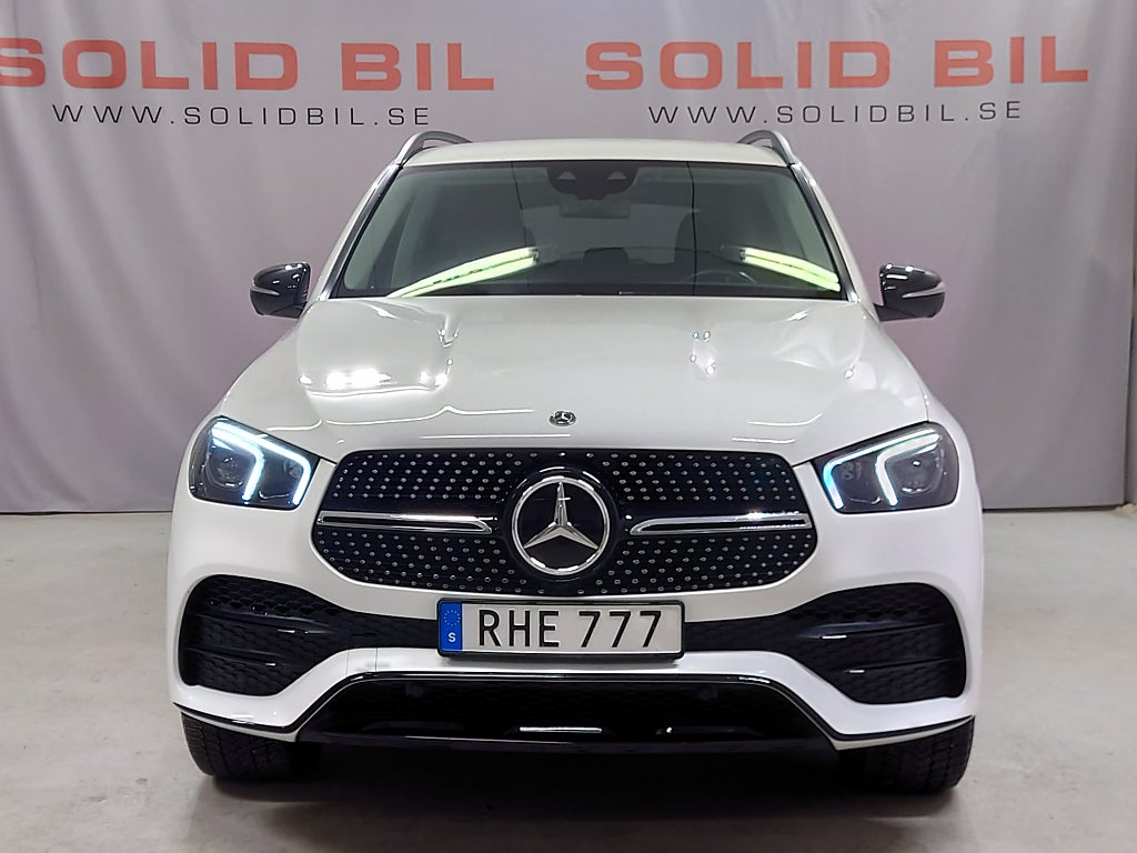Mercedes-Benz GLE350 de 2023 - miniatyr 3