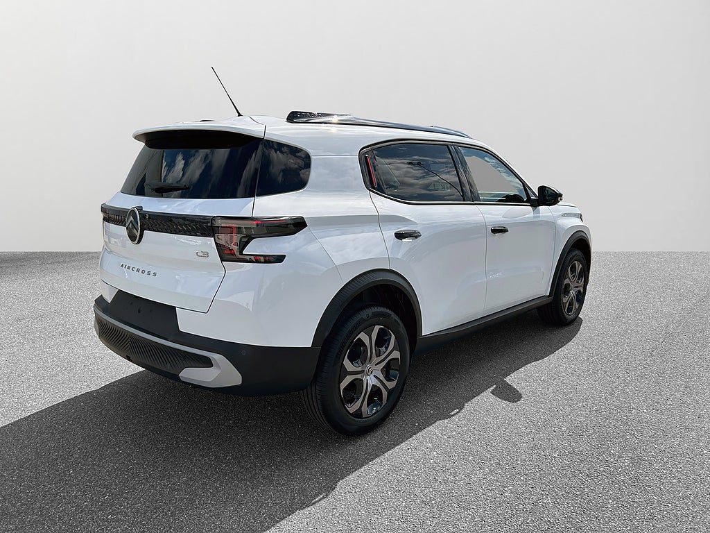 Citroën C3 Aircross 2026 - miniatyr 5