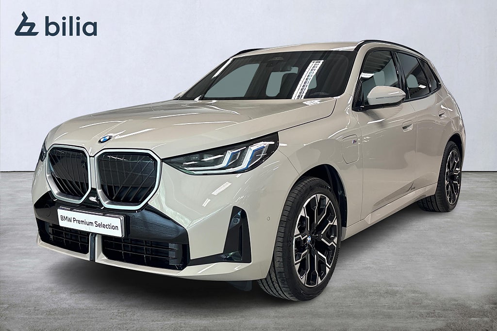 BMW X3 30e xDrive M-Sport Pro | DEMOBIL | Drag | Aktiv farth. 