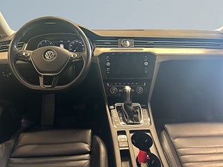 Volkswagen Passat Sportscombi 2.0 TDI 4M GT Dragkrok Dvärme B-kamera S&V – bild 8