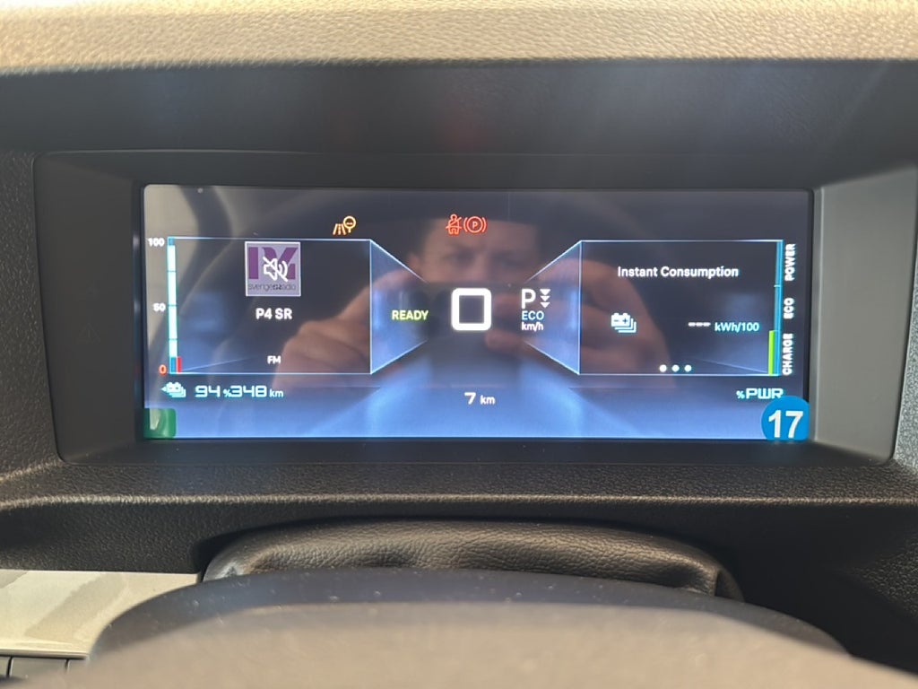 Citroen E-Jumpy 75 kWh L3 Buisness  – bild 10