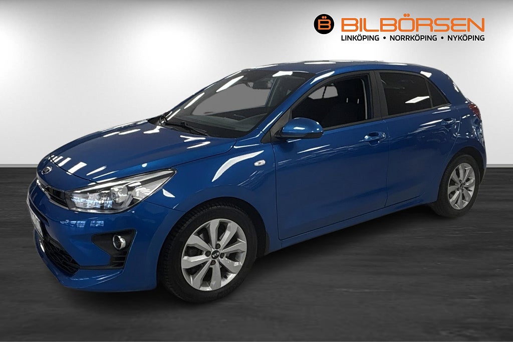 Kia Rio 1.0T Advance 100HK
