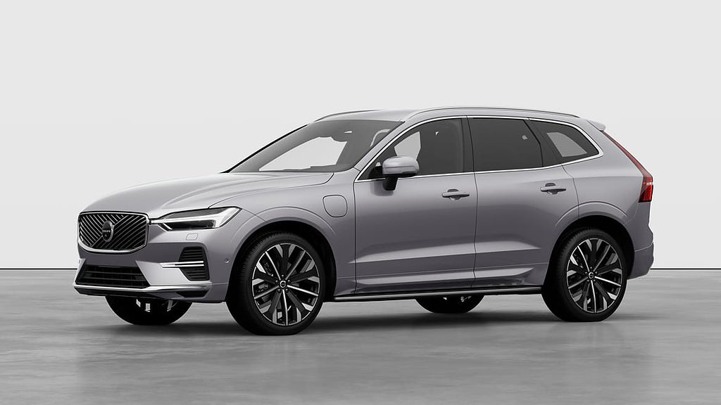 Volvo XC60 T6 Plus Bright Nordic Edition Lagerbil för omg...
