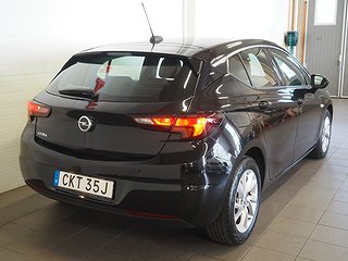 Halvkombi Opel Astra 6 av 19