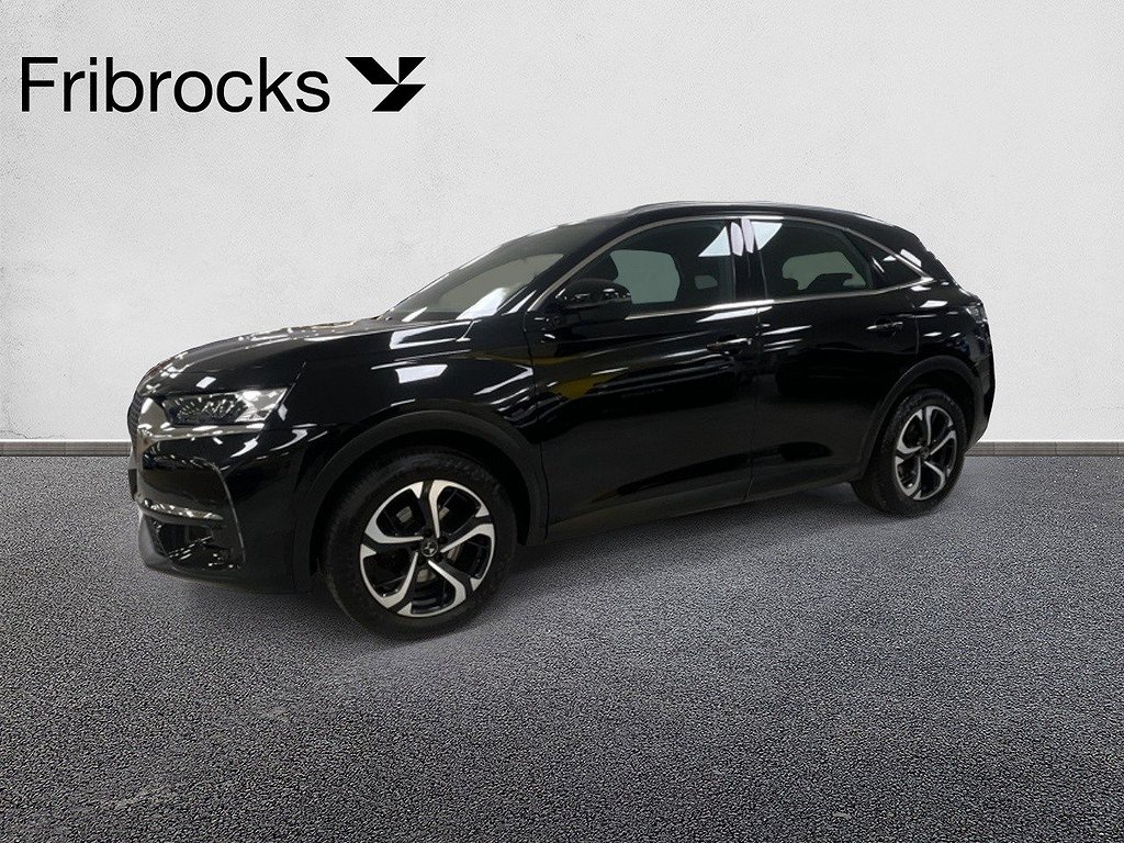 DS 7 Crossback CROSSBACK