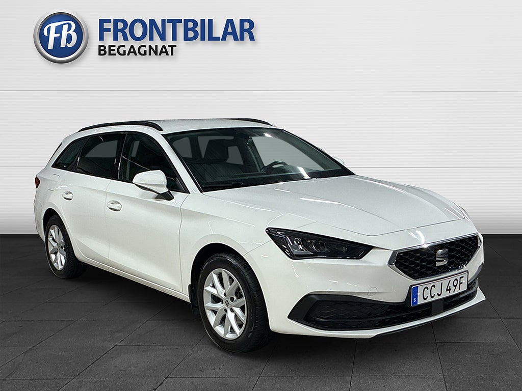 Seat Leon ST León Sportstourer 1.0 eTSI/Full Link/El-Drag