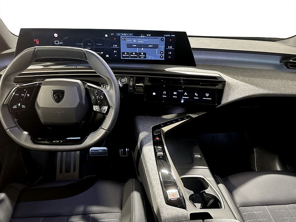 Bild på Peugeot 5008 GT Hybrid 145hk Aut 7-SITS B-KAMERA CARPLAY