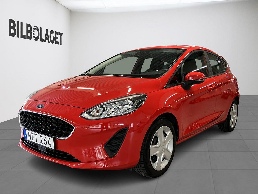 Ford Fiesta 1.1 85hk Trend 5-d