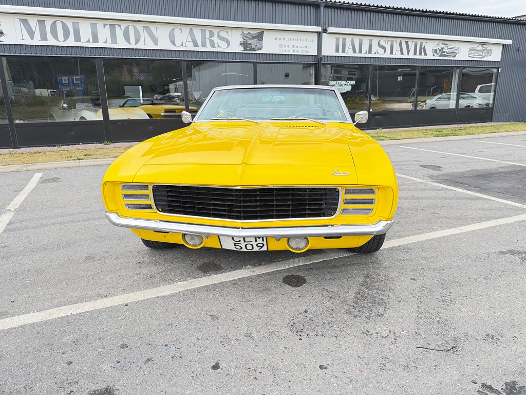 Chevrolet Camaro  396 Convertible Okr insats 4500kr/mån