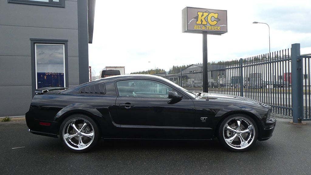 Ford Mustang  GT Coupe / OBS! 6794mil
