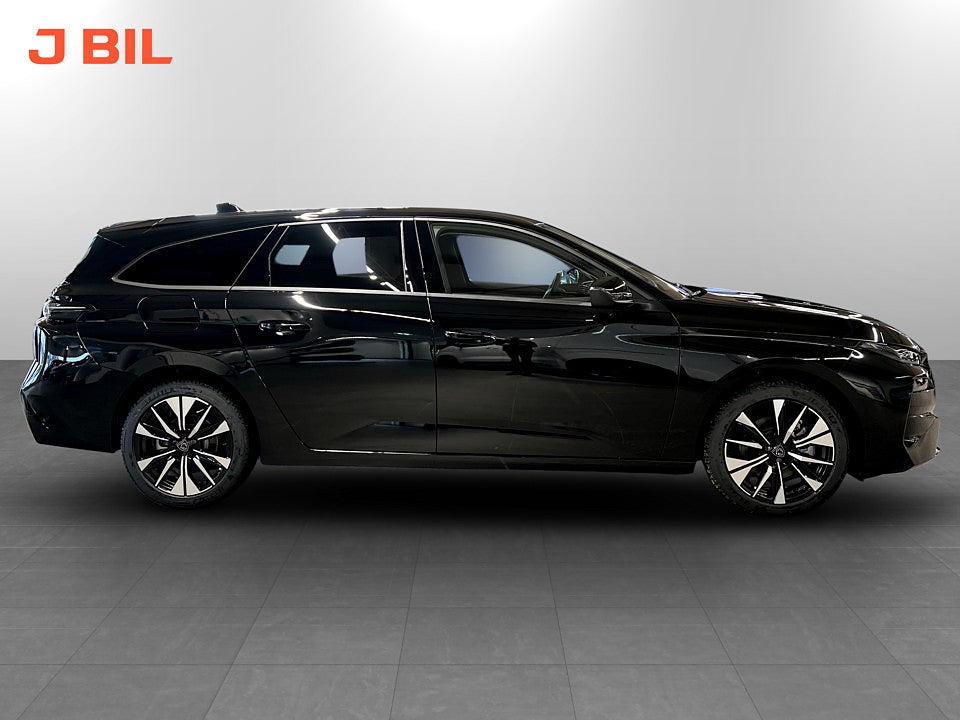 Bild på Peugeot 308 SW Allure Hybrid - OMGÅENDE LEVERANS!