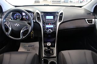Kombi Hyundai i30 10 av 19