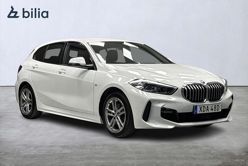 BMW 118 2.95% / M Sport paket / Vinterdäck ingår med bi...