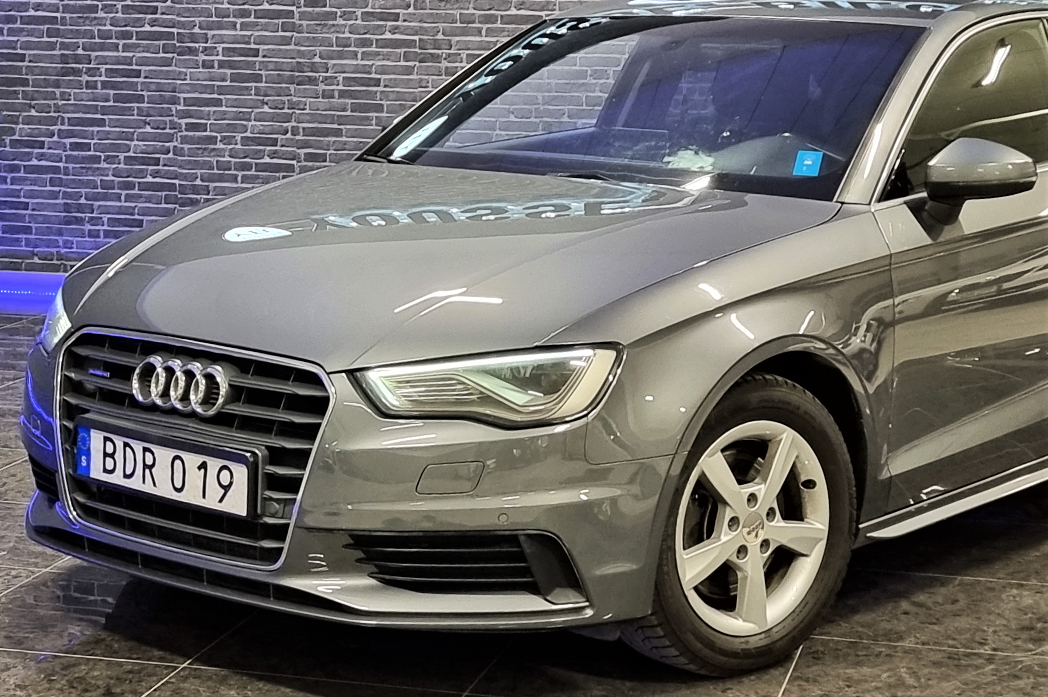 Audi A3 2016, bild 2/60