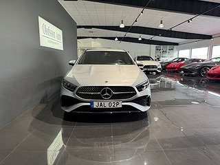 Halvkombi Mercedes-Benz A 2 av 15