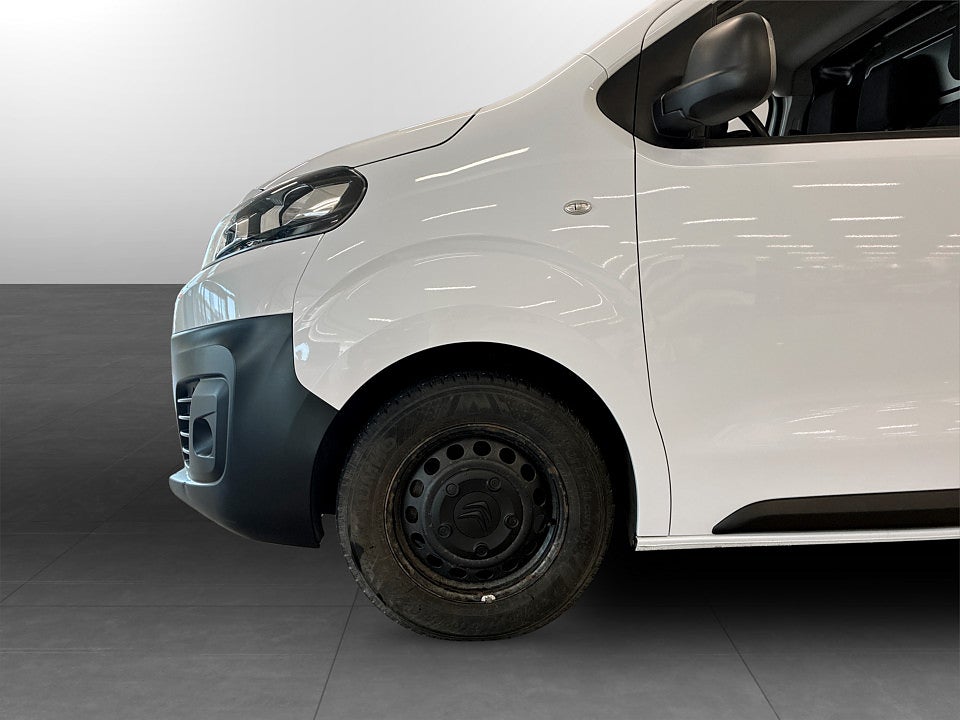 Bild på Citroën Jumpy Bus Pre 2.0 BHDi 145hk Aut L3 WEBASTO B-KAMERA
