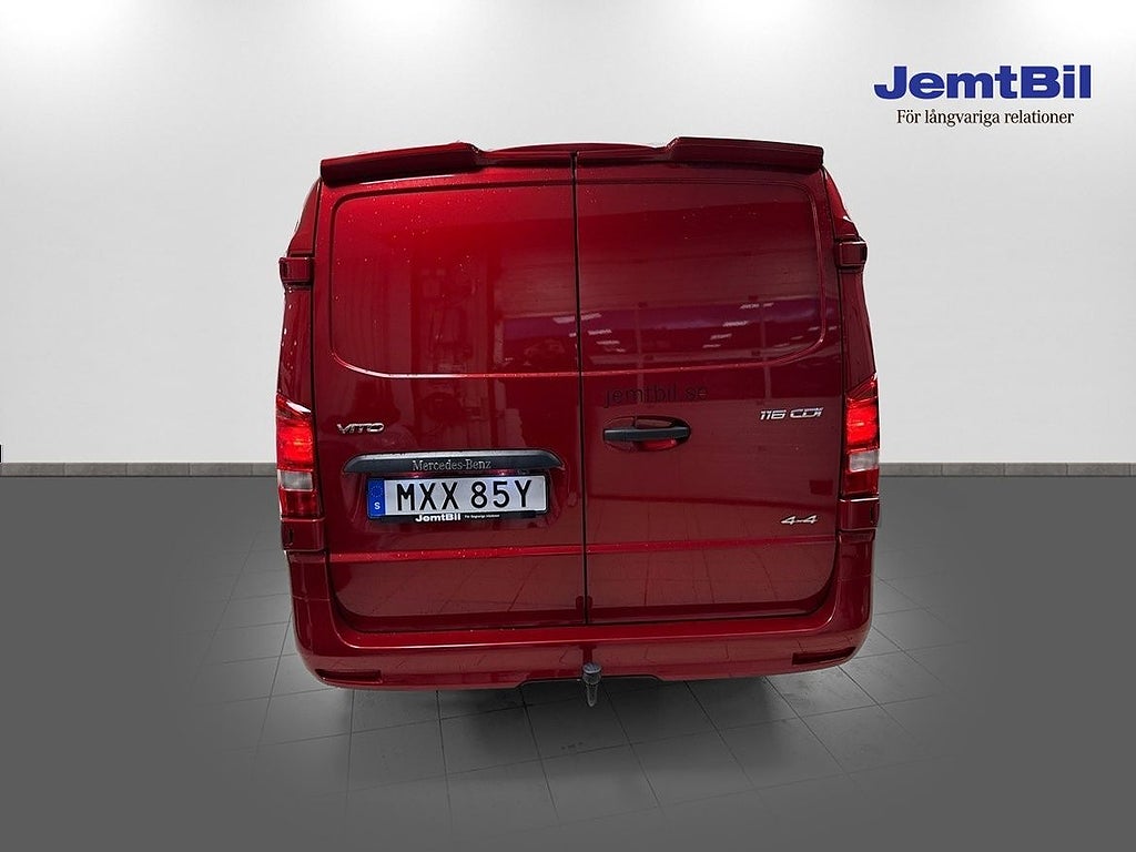 Mercedes-Benz Vito 2025 - miniatyr 6