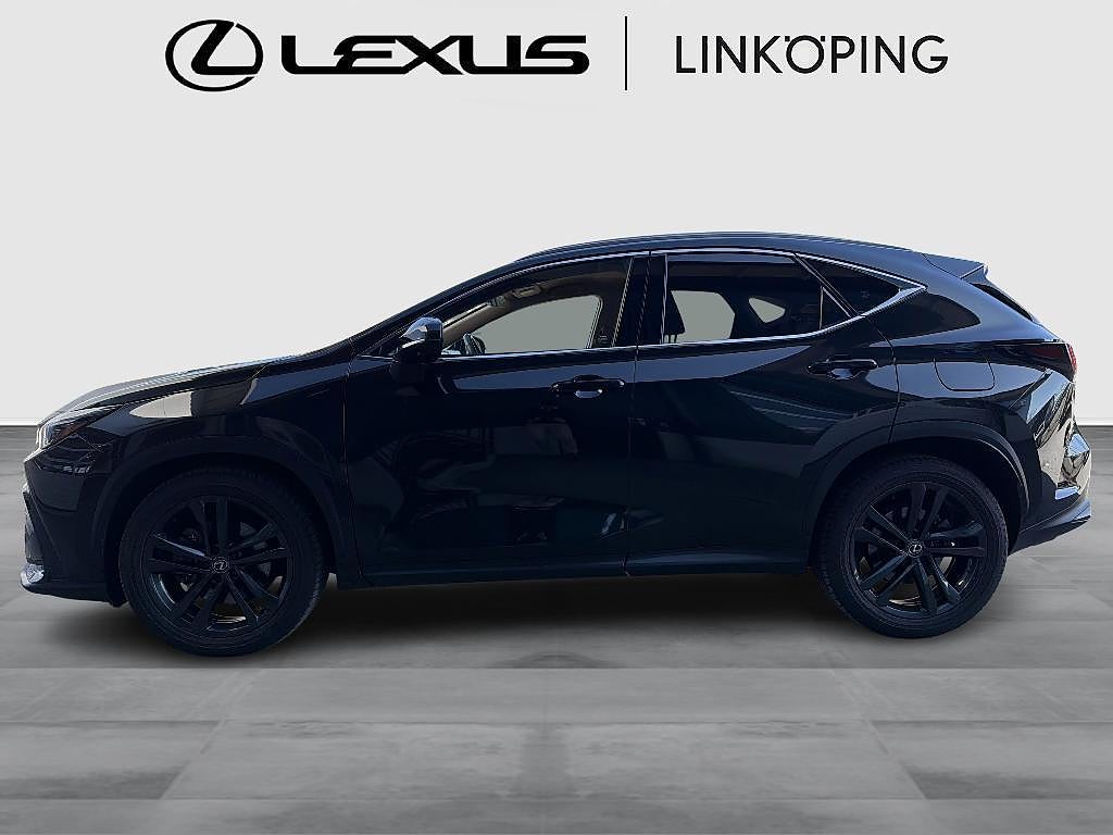 Lexus NX 2025 - miniatyr 3