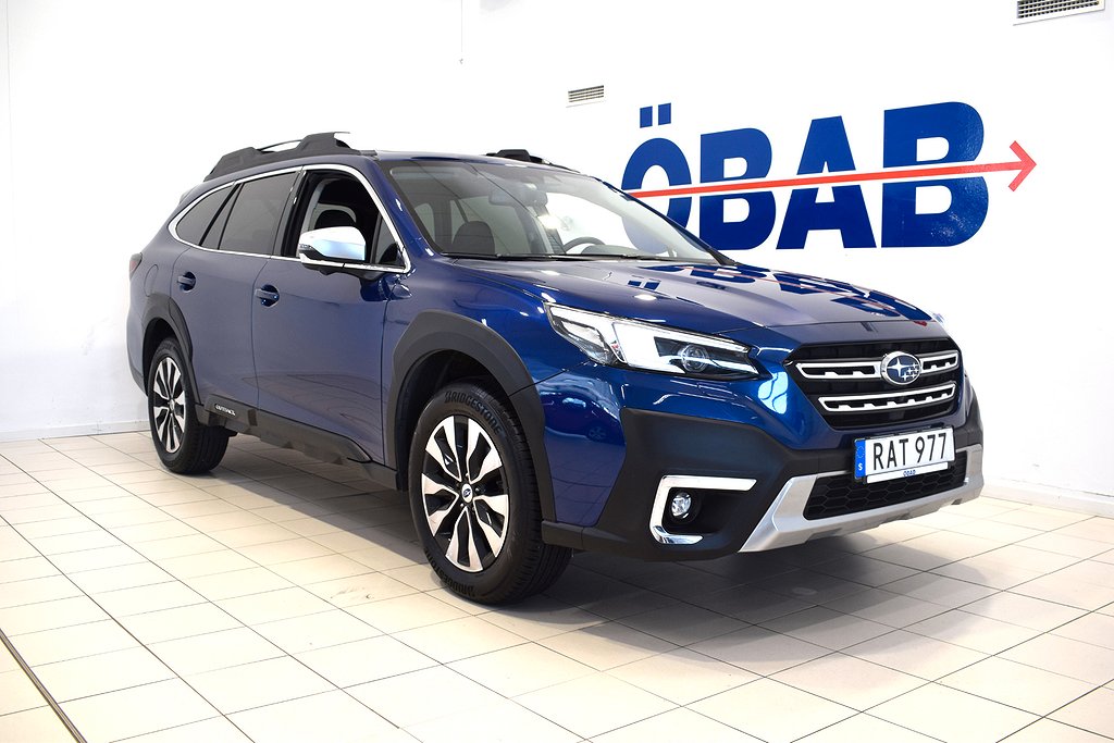 Subaru Outback 2.5 Touring XFuel AWD AUT 