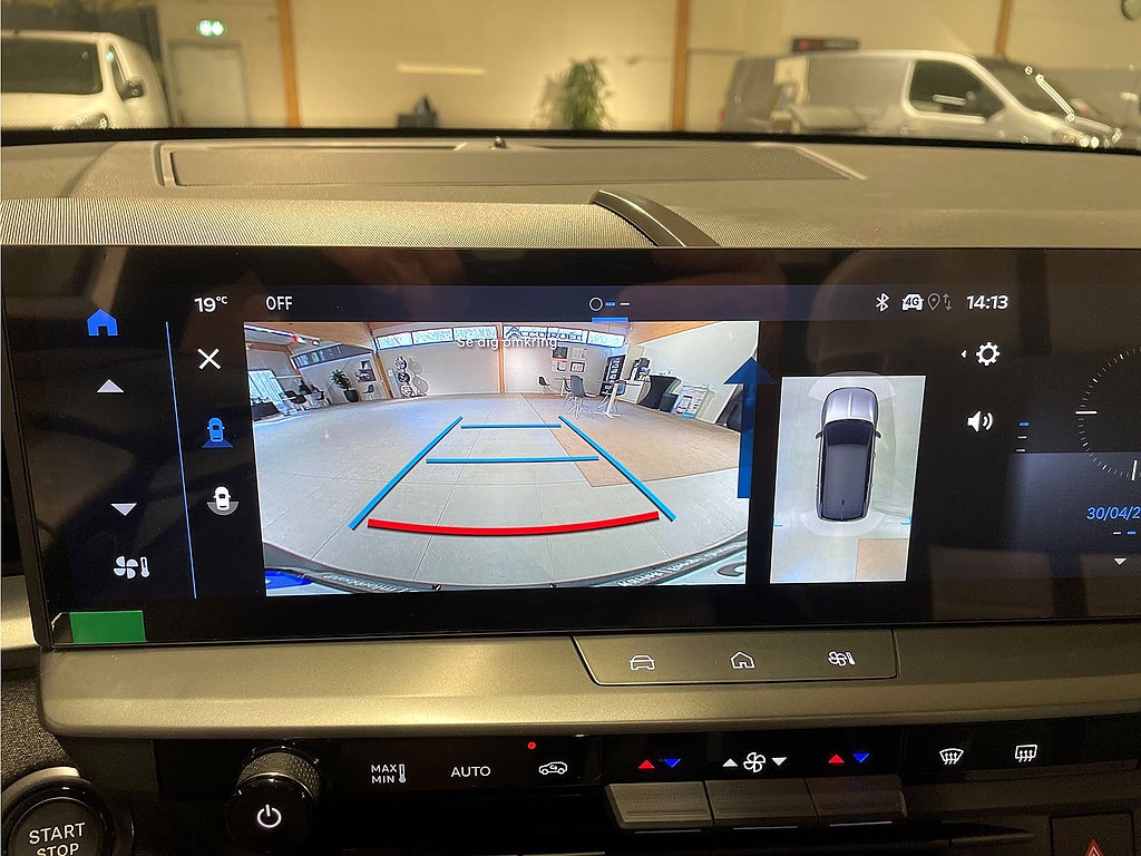 Bild på Opel Grandland GS Hybrid 136hk - DEMO