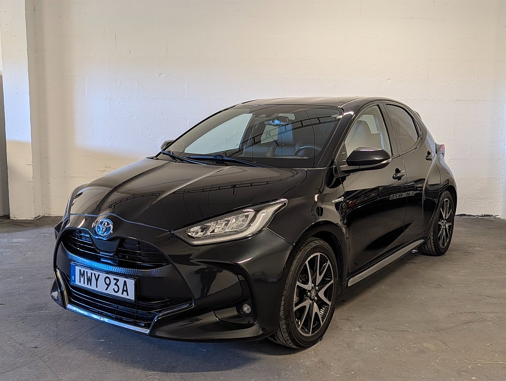 Toyota Yaris Hybrid, Style, Relax Garanti, JBL