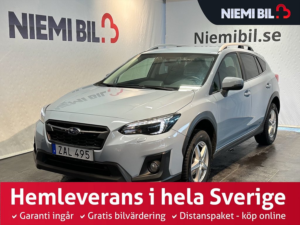 Subaru XV 2.0 4WD Lineartronic -kamera/Drag/MoK/Adaptive Hold