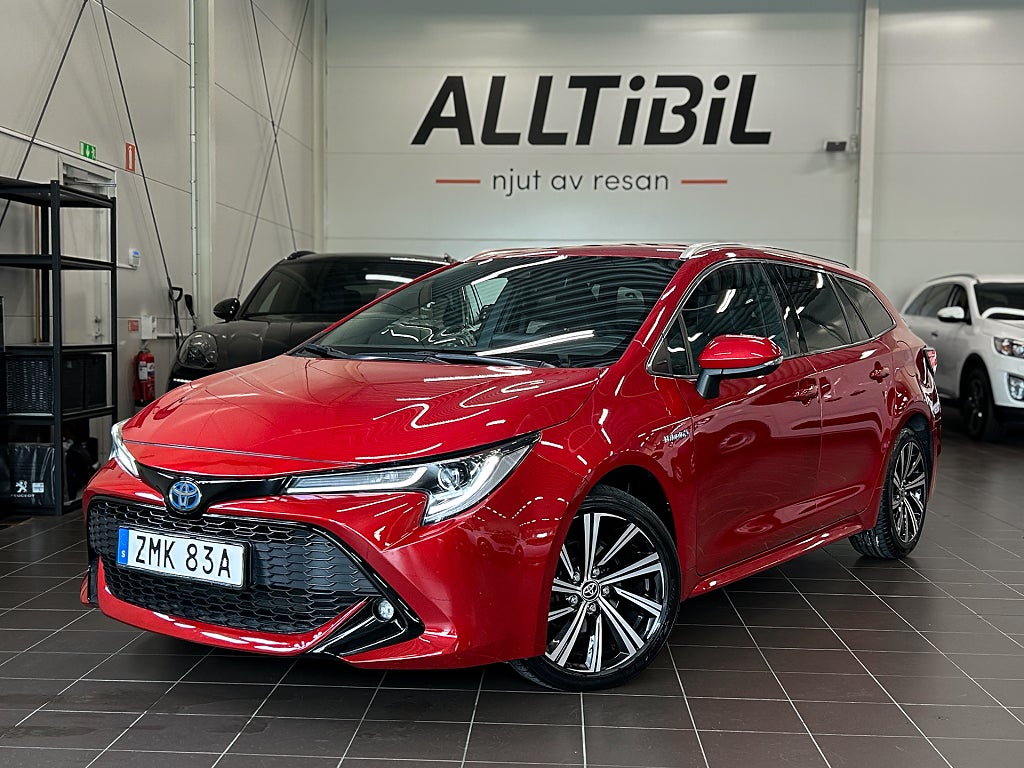 Toyota Corolla Touring Sports Hybrid e-CVT Style Kamera/Lane Assist