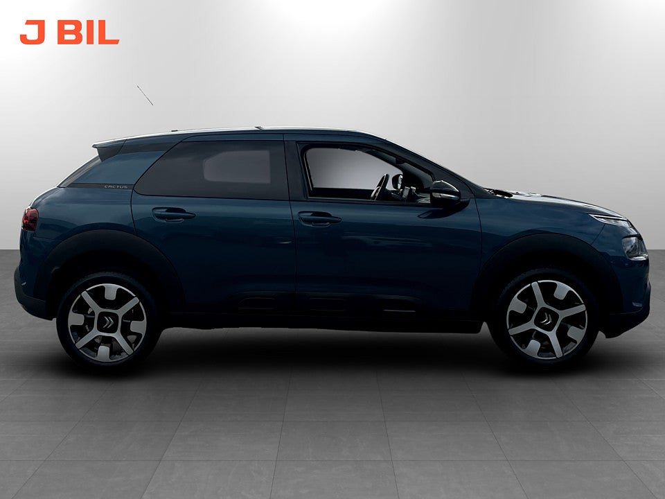 Bild på Citroën C4 Cactus Shine 1.2 PT 130hk Aut B-KAMERA NAVI