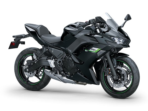 Kawasaki NINJA 650 *BOKA NU!* 