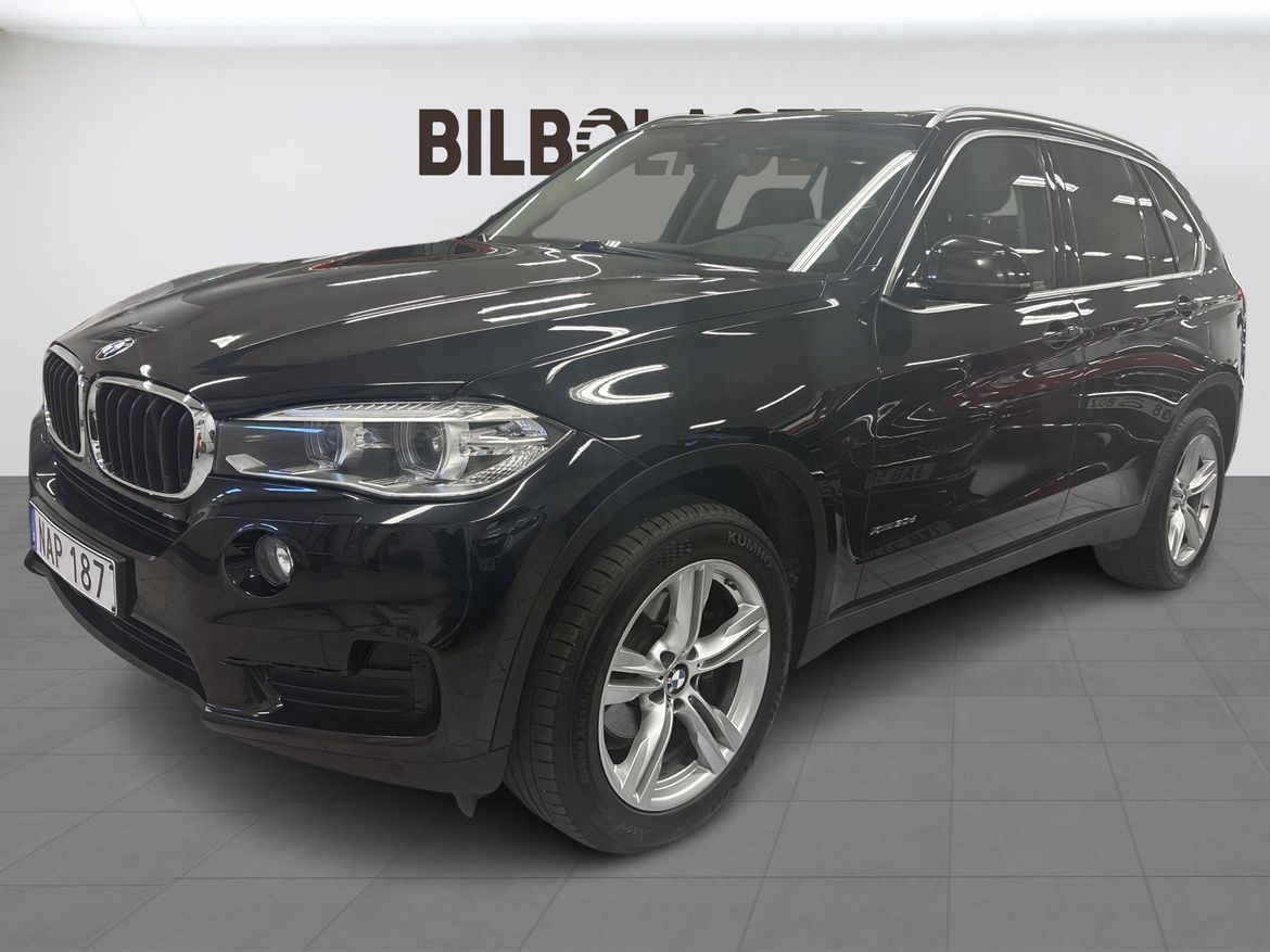 BMW X5 xDrive30d Steptronic 2014, bild 2/10