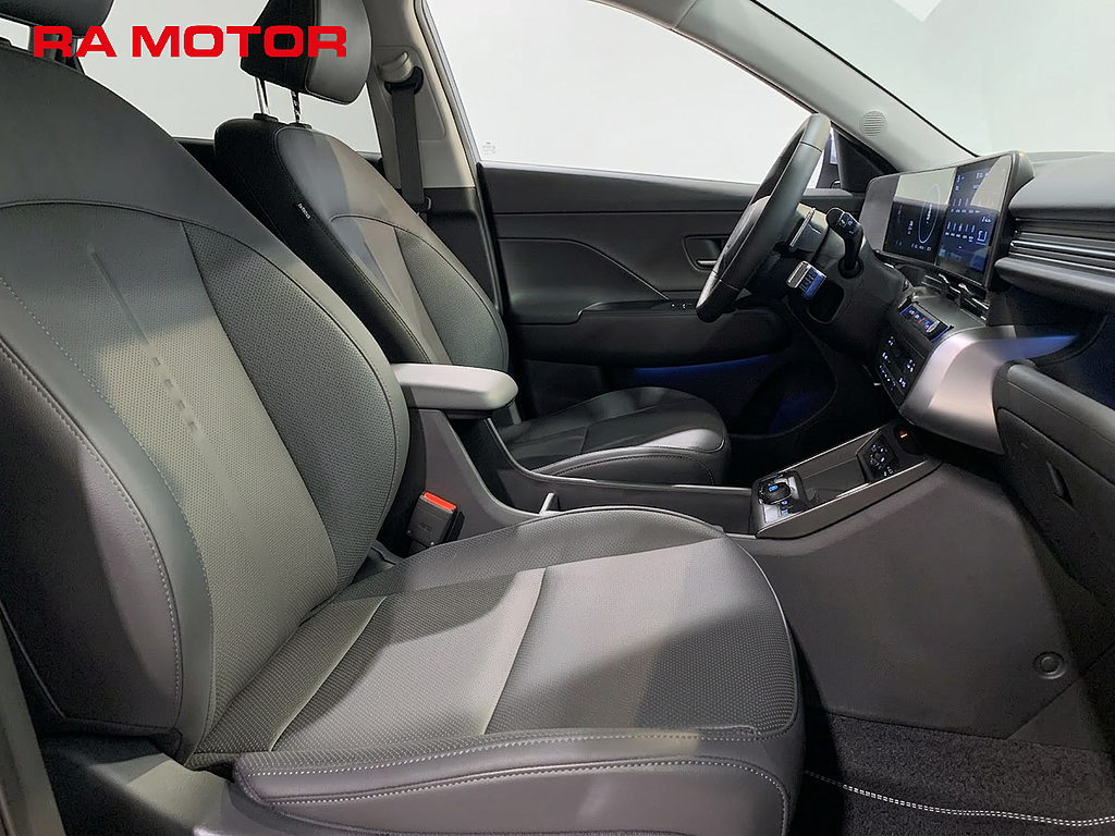 Hyundai Kona Electric Long Range 65,4 kWh Advanced / Demo / Moms 2024