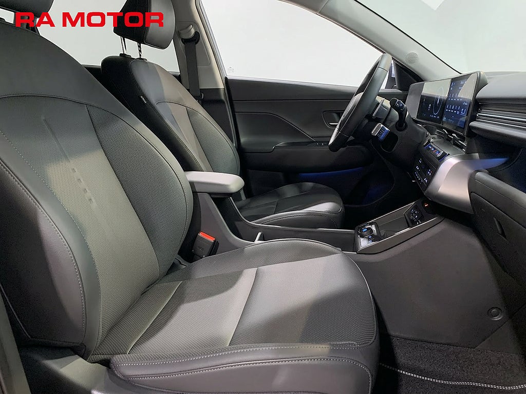 Hyundai Kona Electric Long Range 65,4 kWh Advanced / Demo / Moms