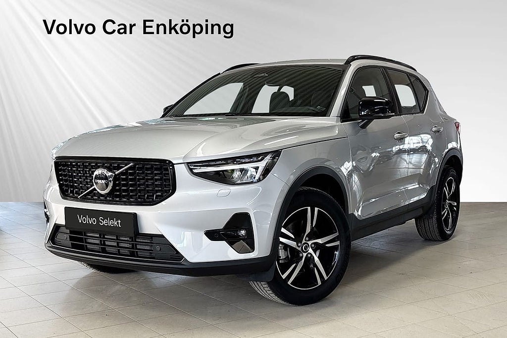 Volvo XC40 B3 FWD Bensin Plus Dark (SELEKT)
